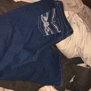Women’s jeans 18w
